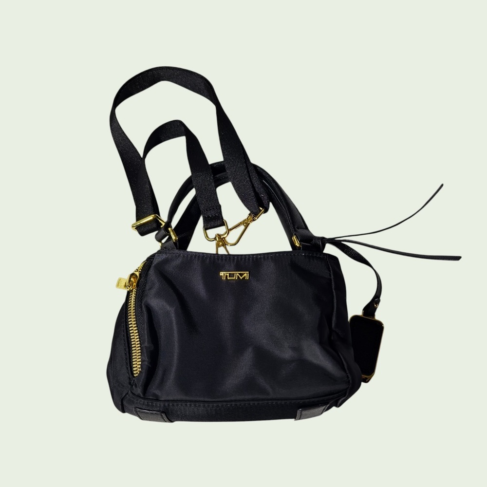 🌺 Tumi Women’s Mini Tote Bag